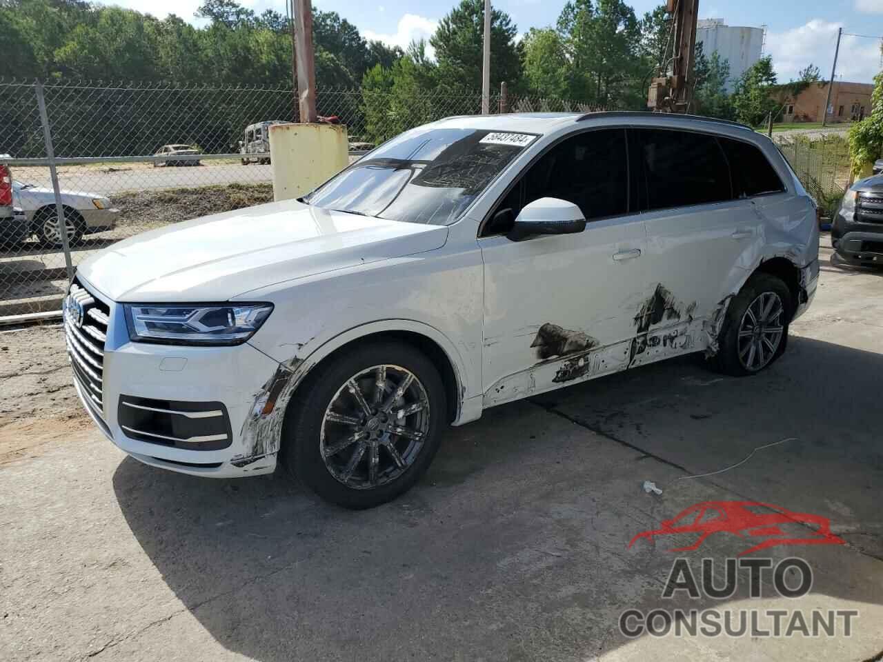 AUDI Q7 2018 - WA1LABF70JD031618