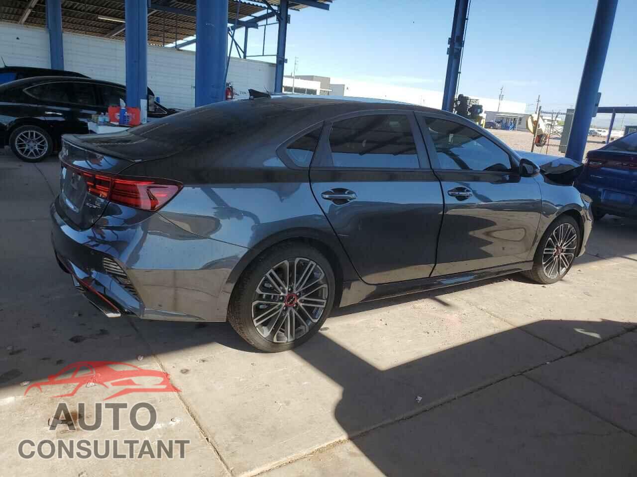 KIA FORTE 2024 - 3KPF44AC4RE692847