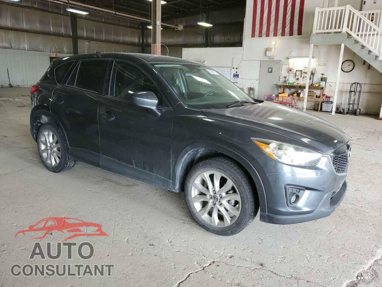 MAZDA CX-5 2013 - JM3KE2DE9D0154991