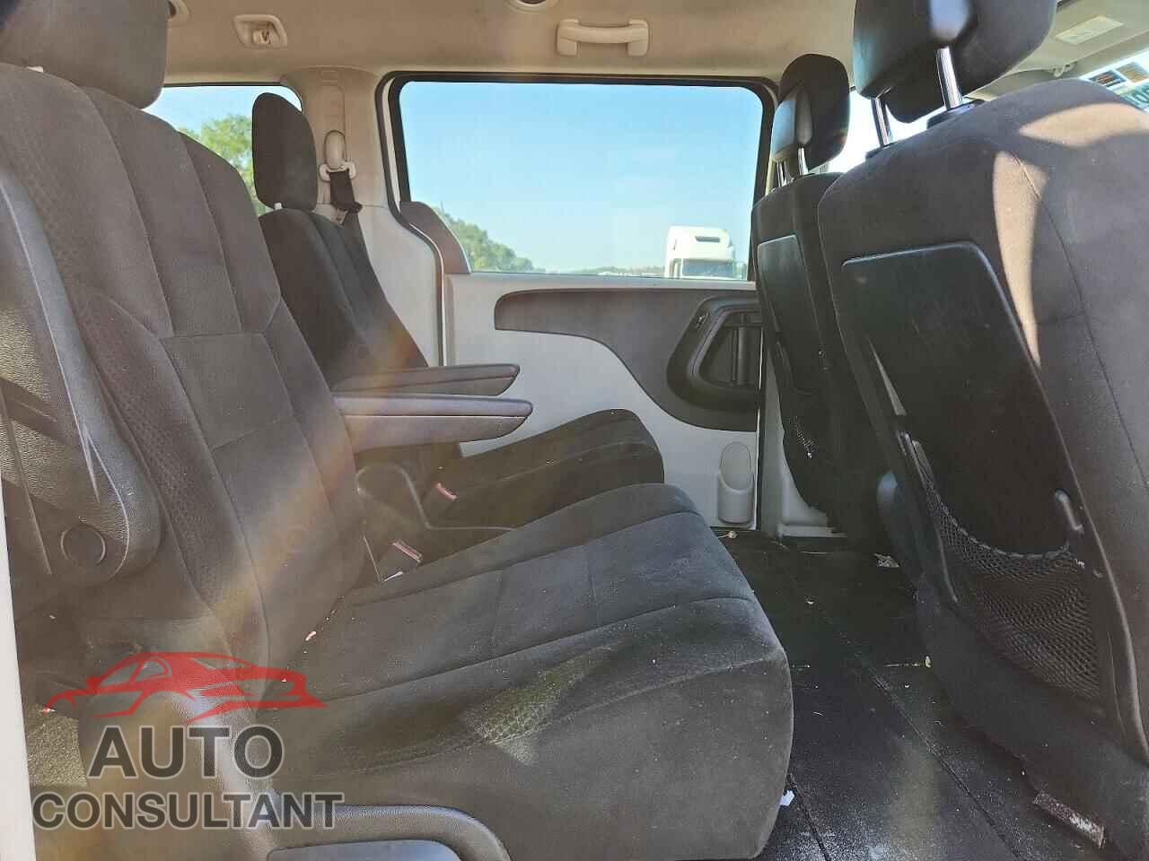 DODGE CARAVAN 2012 - 2C4RDGCG3CR294789