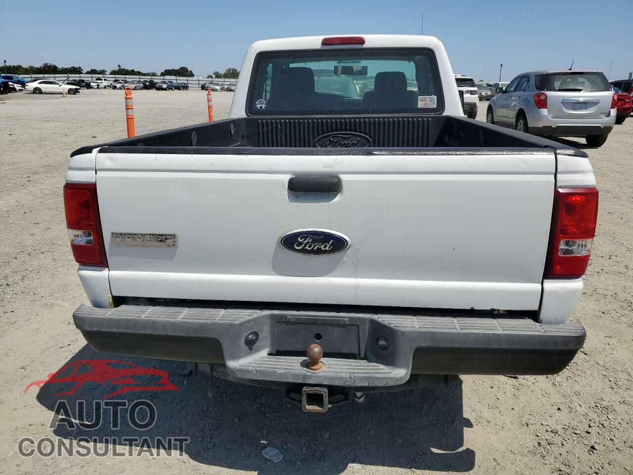 FORD RANGER 2011 - 1FTKR1ED8BPA31376