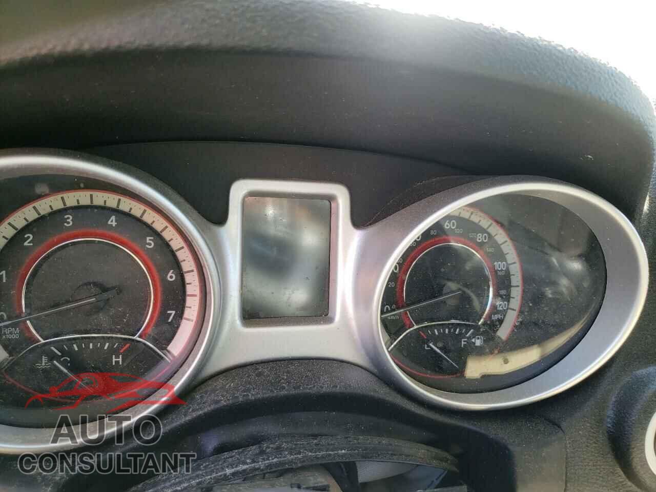 DODGE JOURNEY 2017 - 3C4PDCAB3HT551221