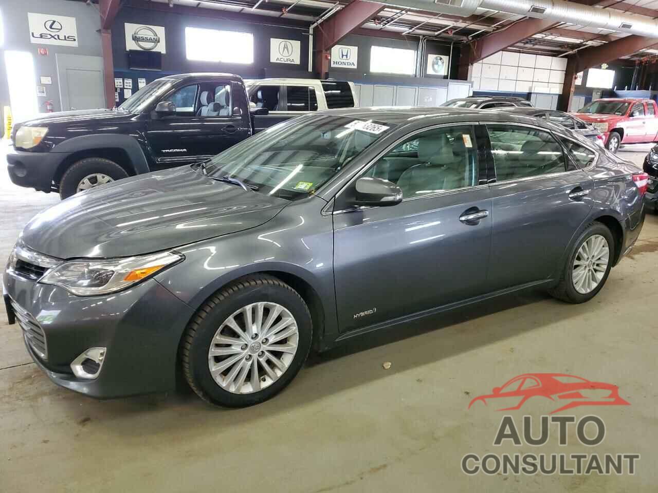 TOYOTA AVALON 2013 - 4T1BD1EB3DU004325