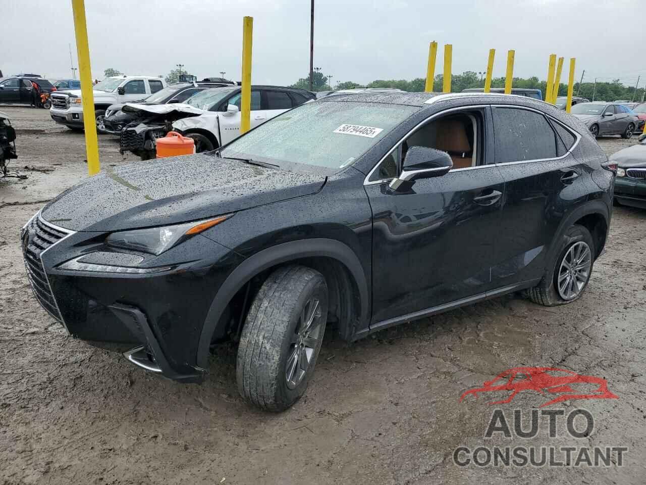 LEXUS NX 2020 - JTJDARDZ8L2221539
