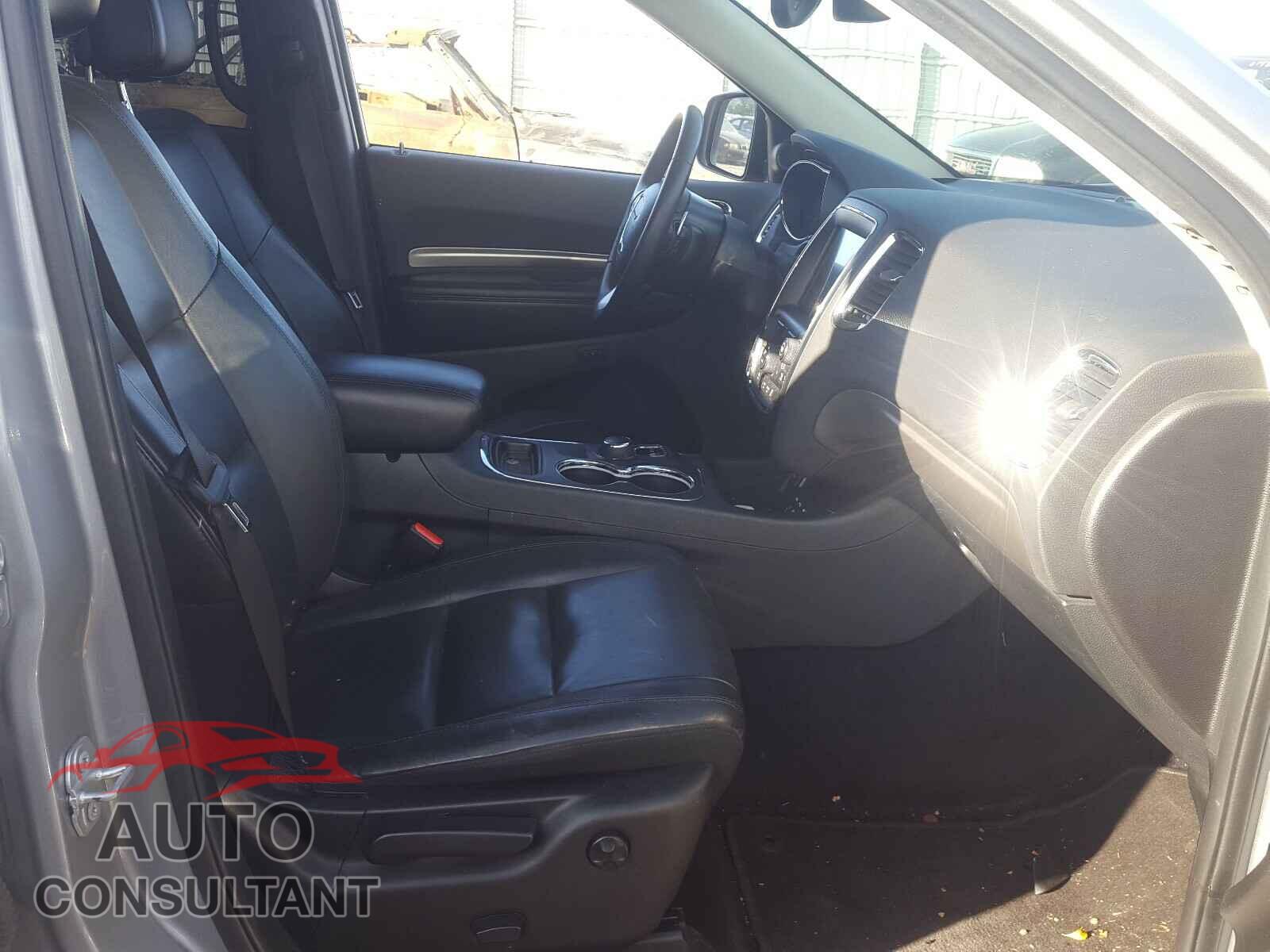 DODGE DURANGO 2017 - 1C4RDJDG4HC775095