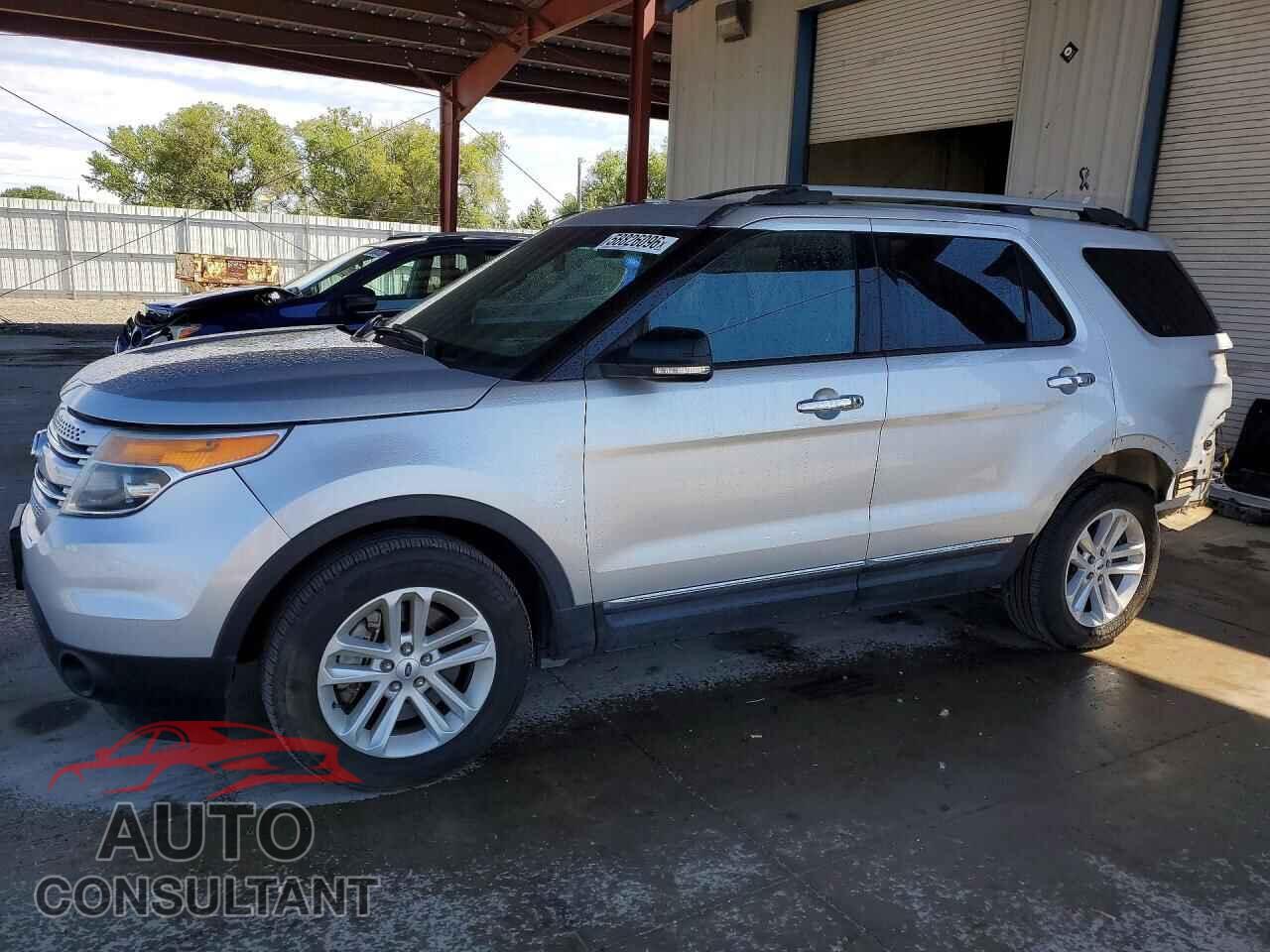 FORD EXPLORER 2013 - 1FM5K8D84DGC62319