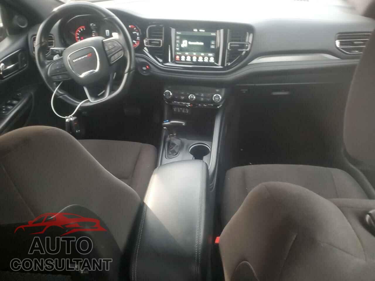DODGE DURANGO 2021 - 1C4RDJDG6MC683450