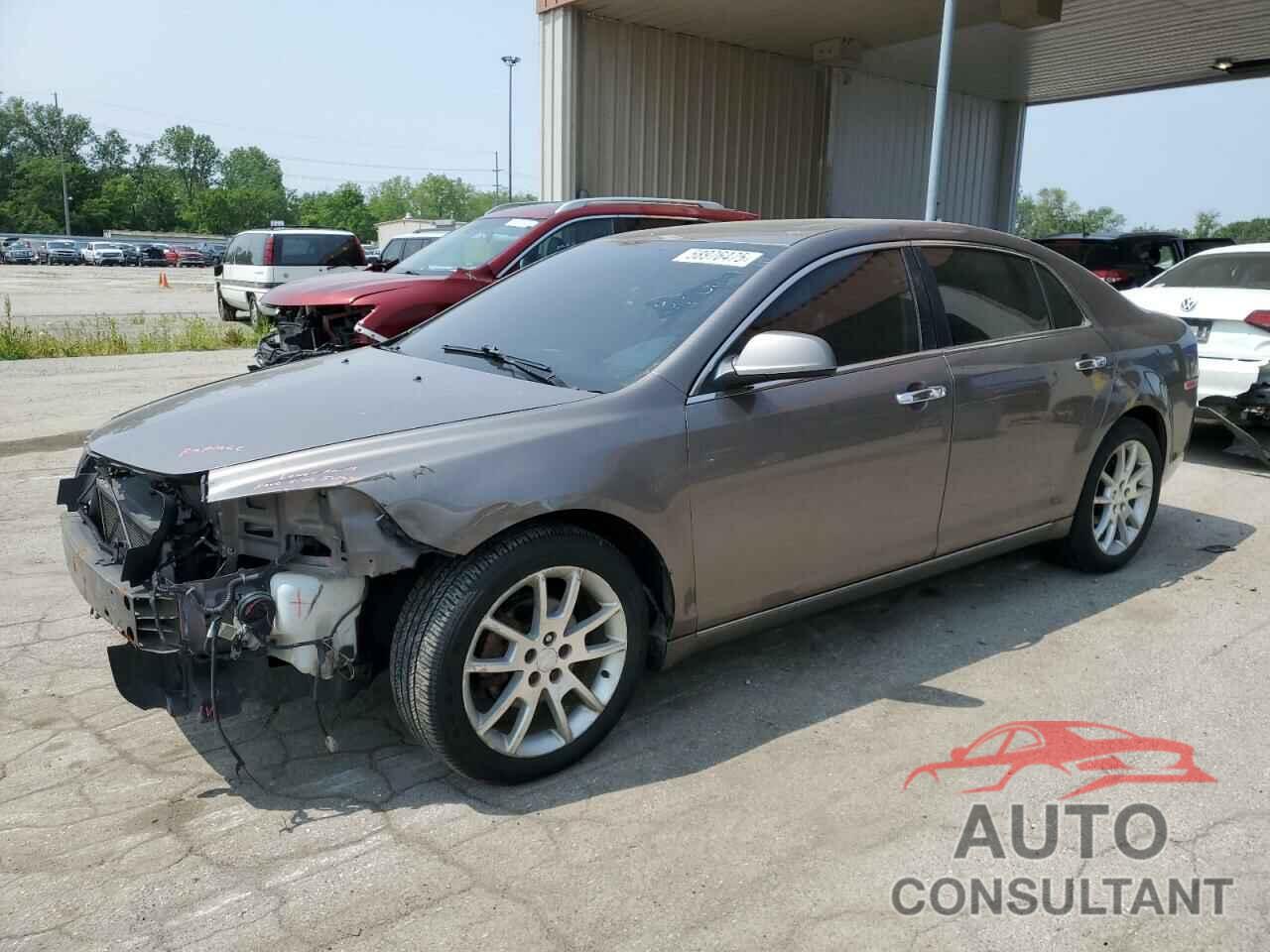 CHEVROLET MALIBU 2012 - 1G1ZE5E08CF172253