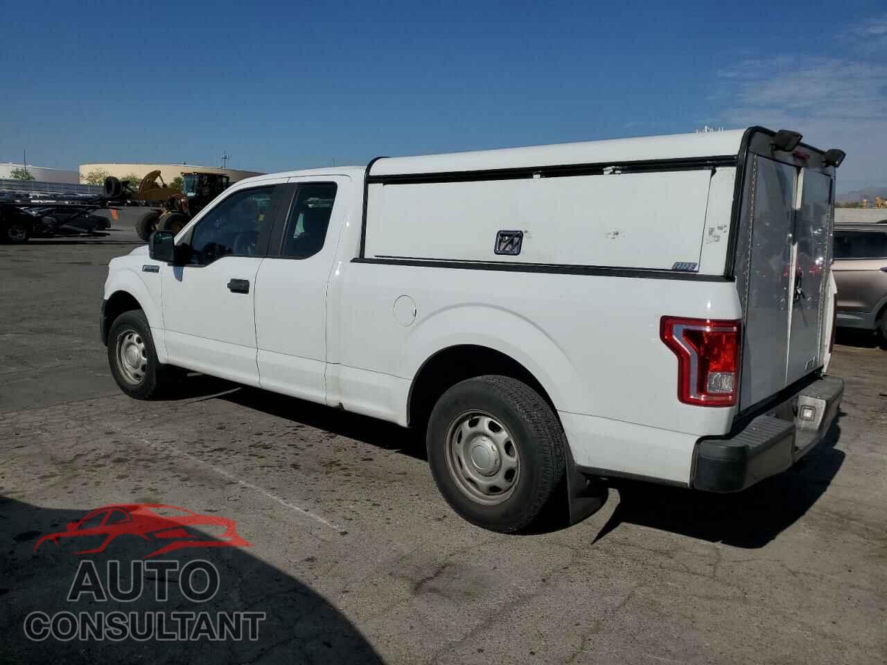 FORD F-150 2017 - 1FTEX1C86HKD34185