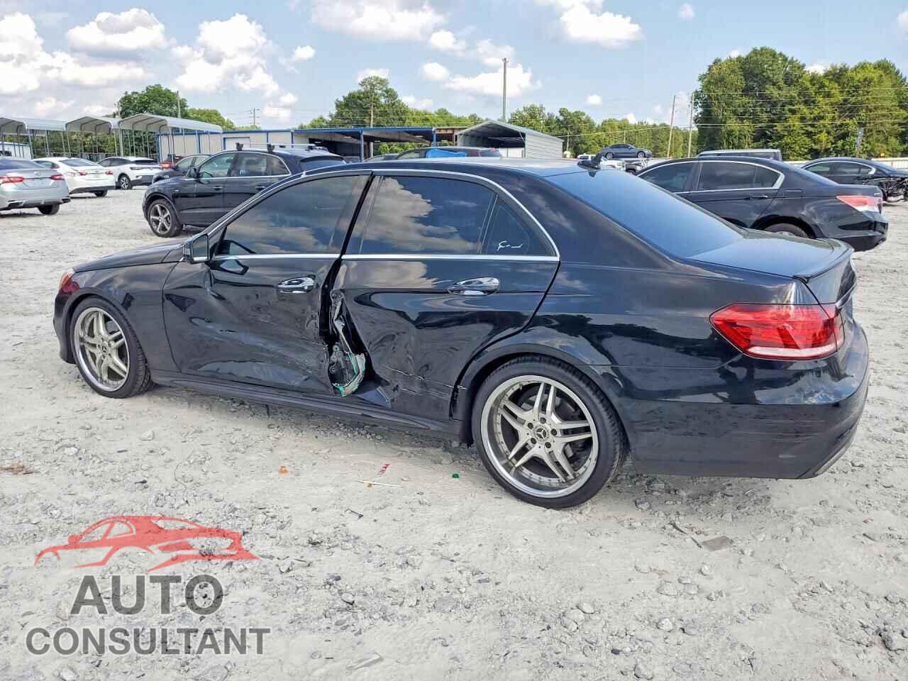 MERCEDES-BENZ E-CLASS 2014 - WDDHF5KB2EA979170