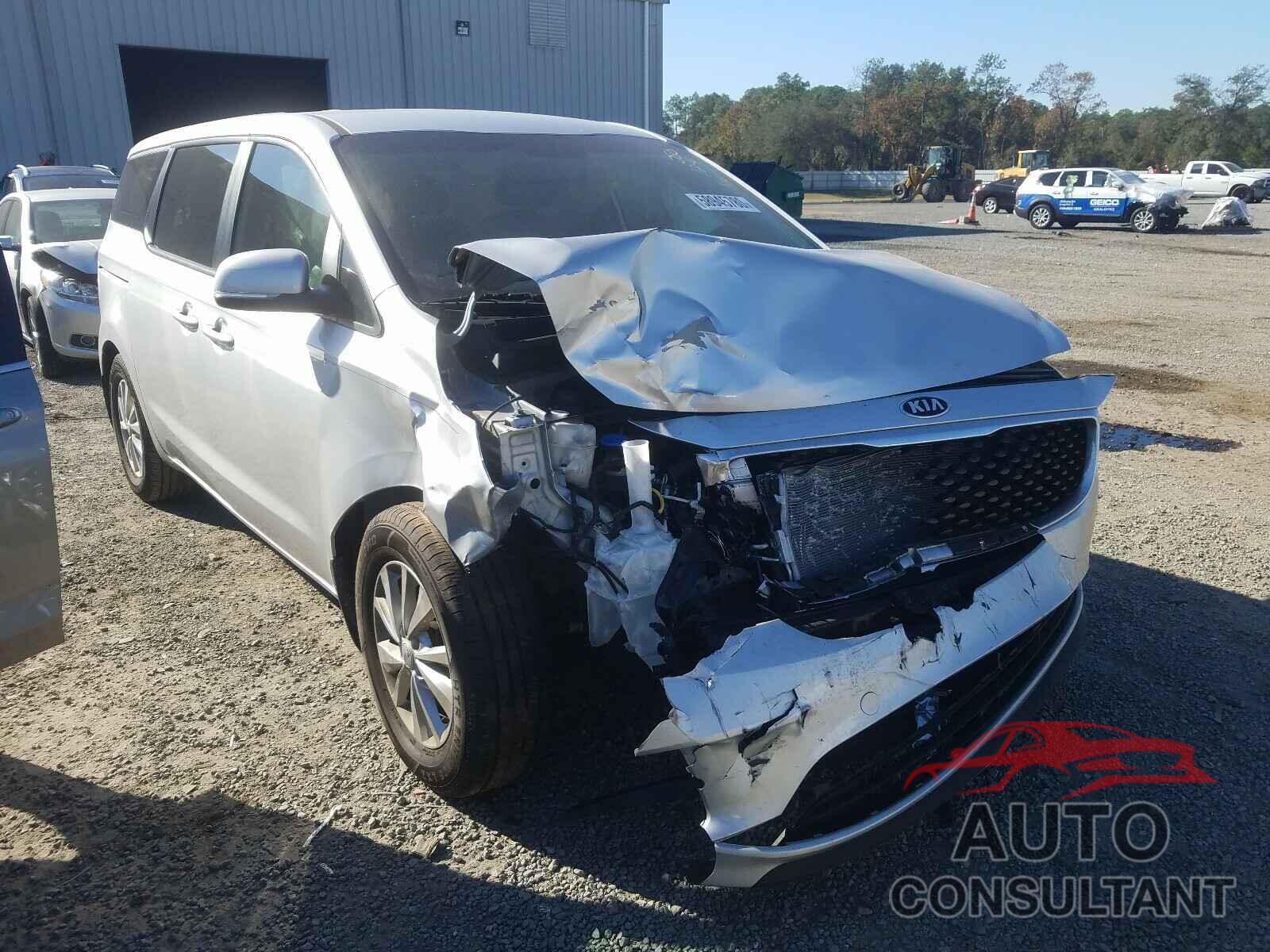 KIA SEDONA 2016 - KNDMA5C14G6172247