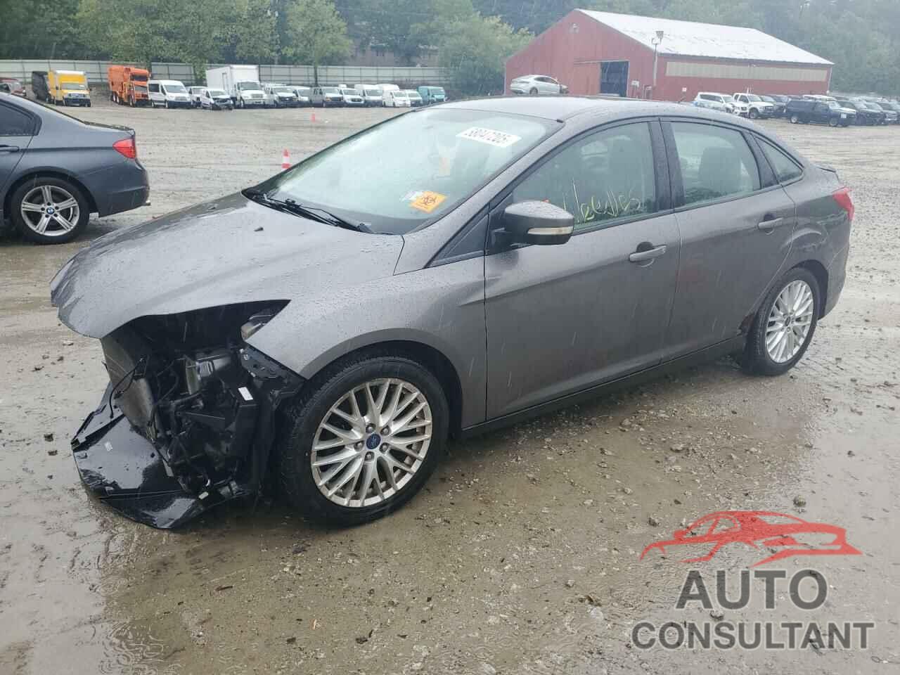 FORD FOCUS 2013 - 1FADP3F20DL120320