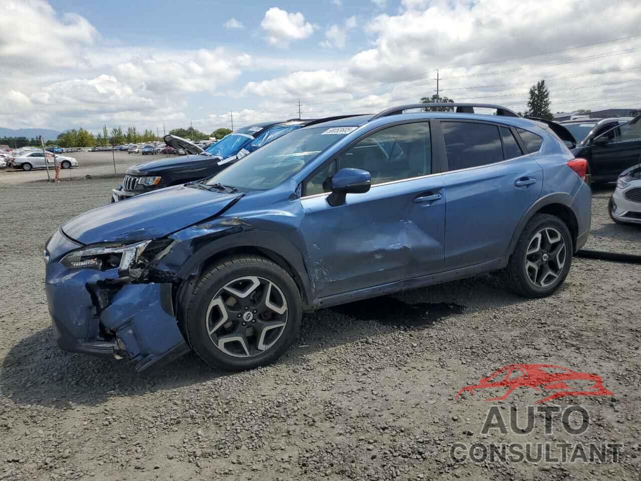 SUBARU CROSSTREK 2018 - JF2GTAMC2J8274949
