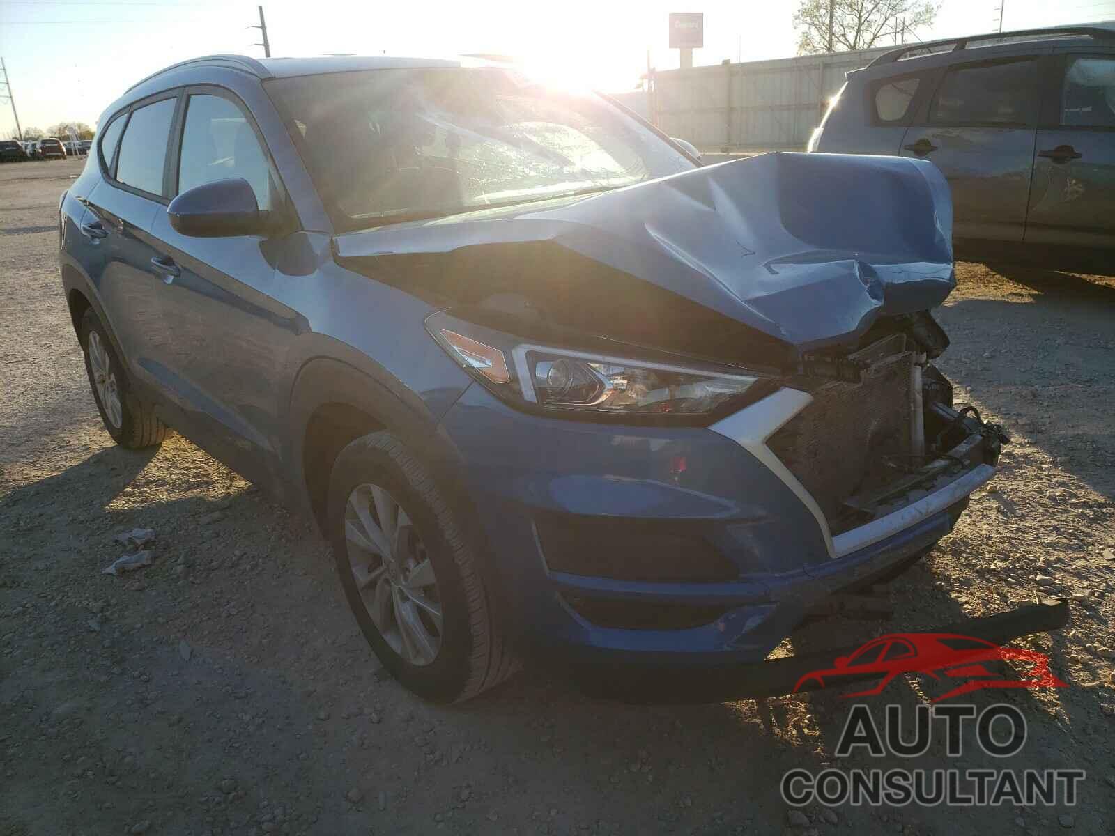 HYUNDAI TUCSON 2020 - KM8J33A4XLU113817