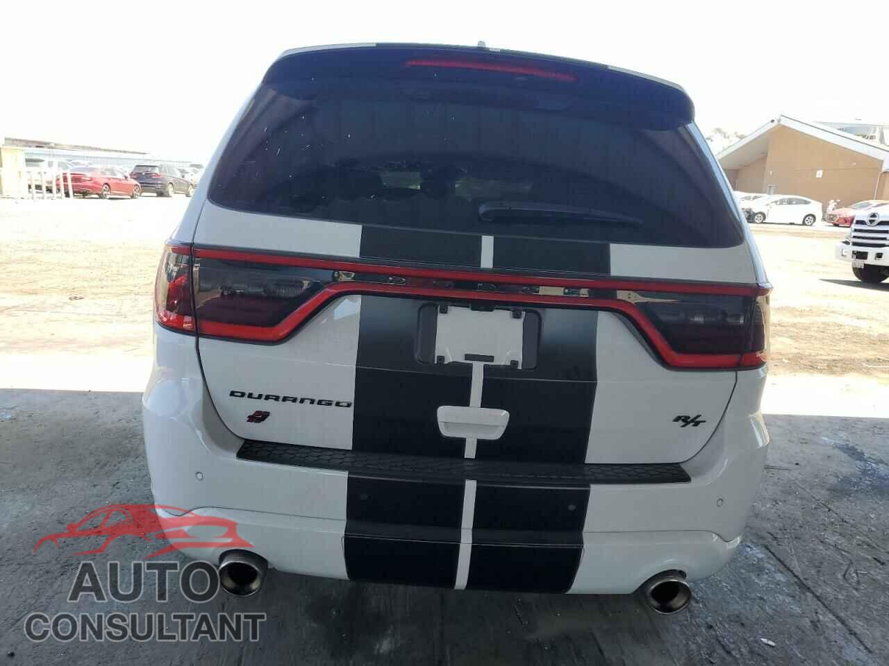 DODGE DURANGO 2022 - 1C4SDJCT0NC107189