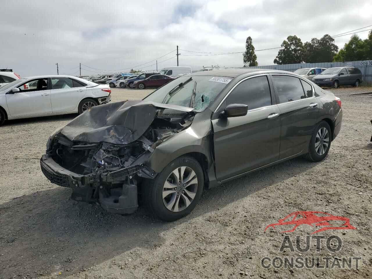 HONDA ACCORD 2014 - 1HGCR2F30EA210679