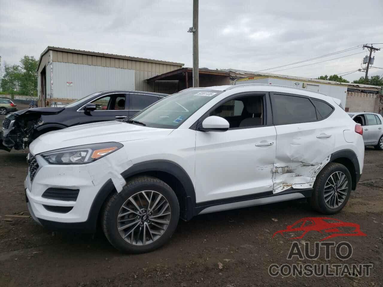 HYUNDAI TUCSON 2019 - KM8J3CAL8KU958624