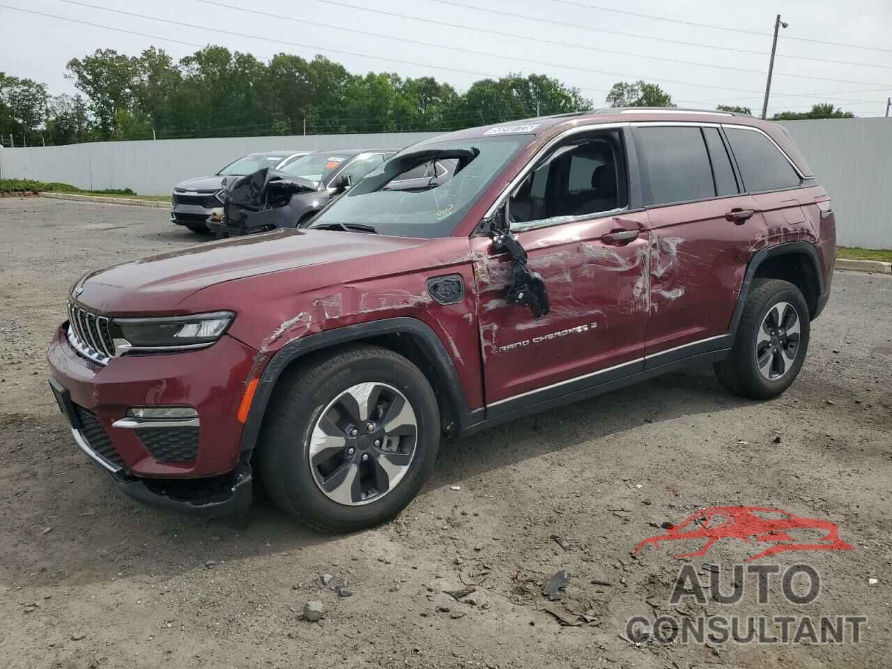JEEP GRAND CHER 2023 - 1C4RJYB69PC624487