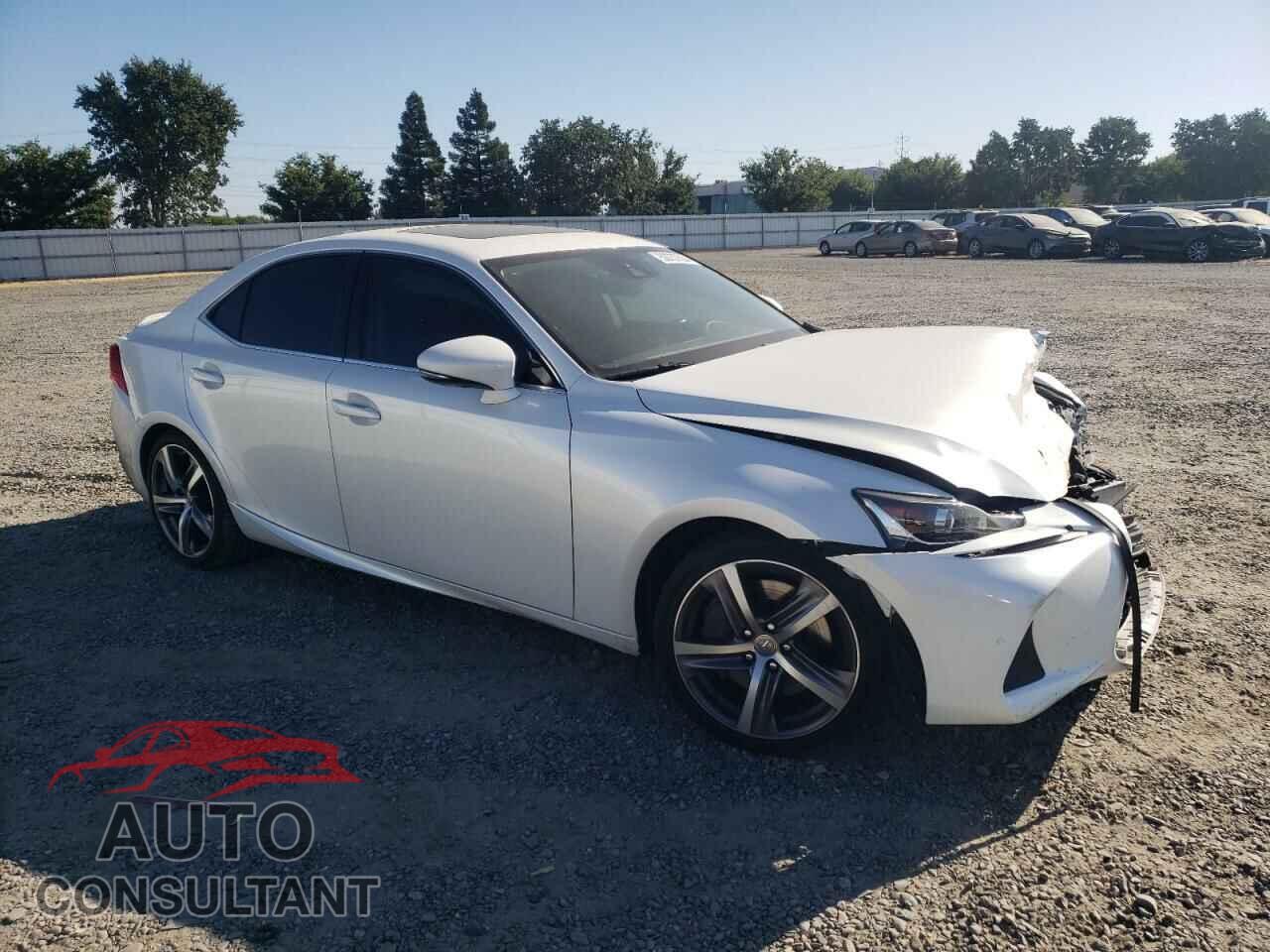 LEXUS IS 2017 - JTHBA1D2XH5039909
