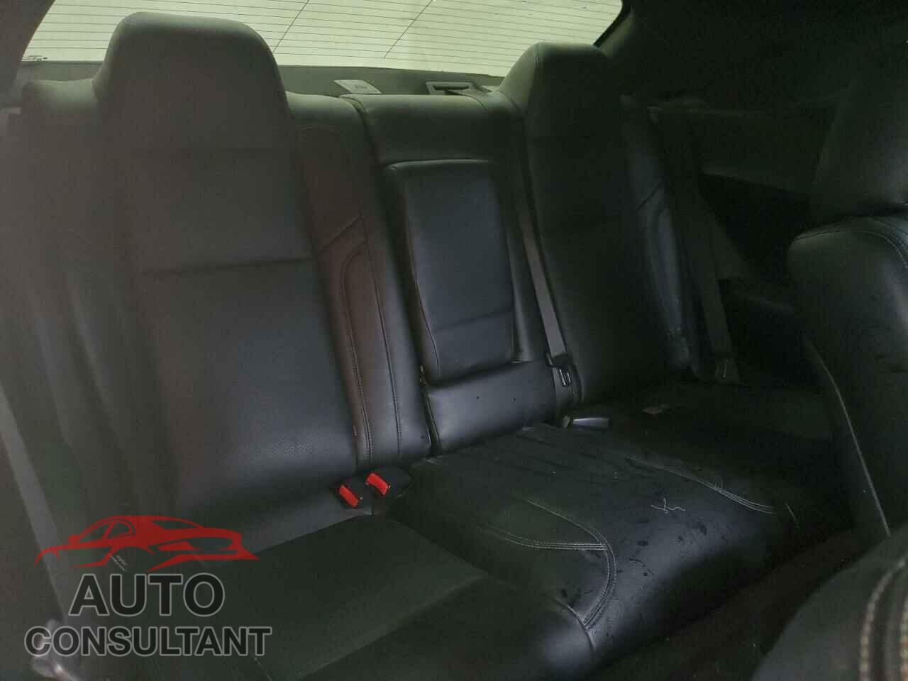 DODGE CHALLENGER 2019 - 2C3CDZAG9KH557431