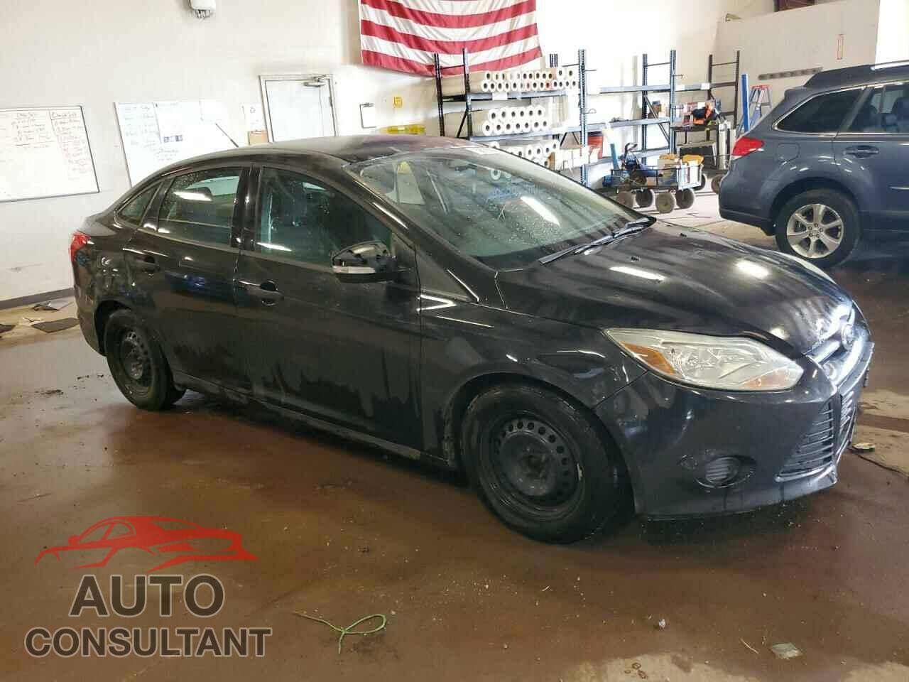 FORD FOCUS 2013 - 1FADP3E22DL280880