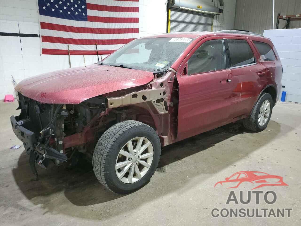 DODGE DURANGO 2014 - 1C4RDJAG7EC586540