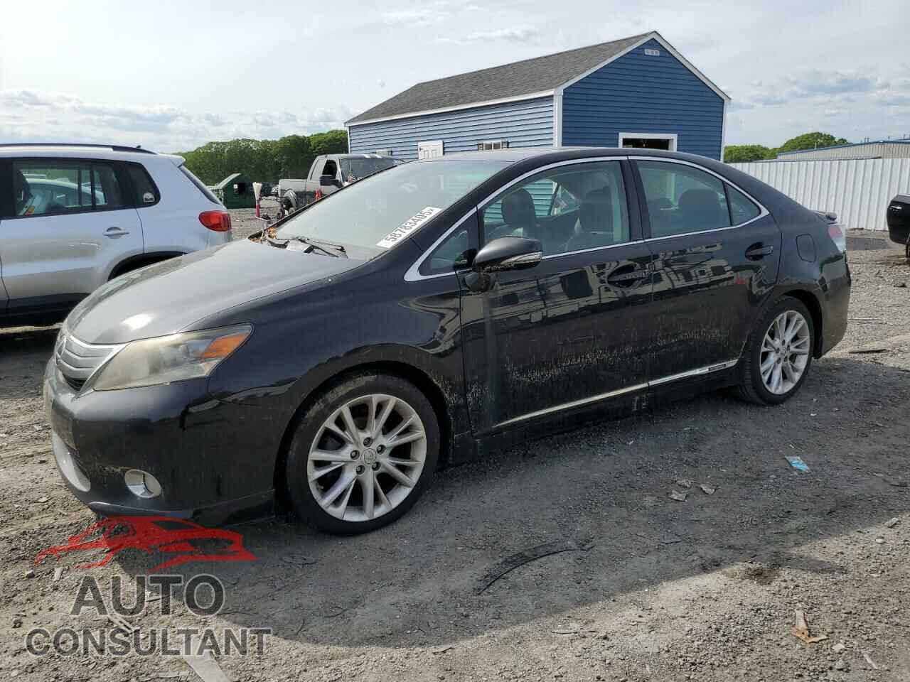LEXUS HS 2010 - JTHBB1BA6A2011975