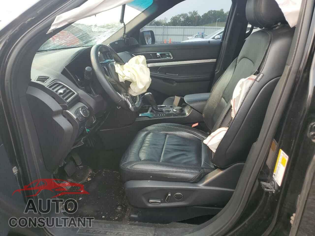 FORD EXPLORER 2016 - 1FM5K8D89GGD23393