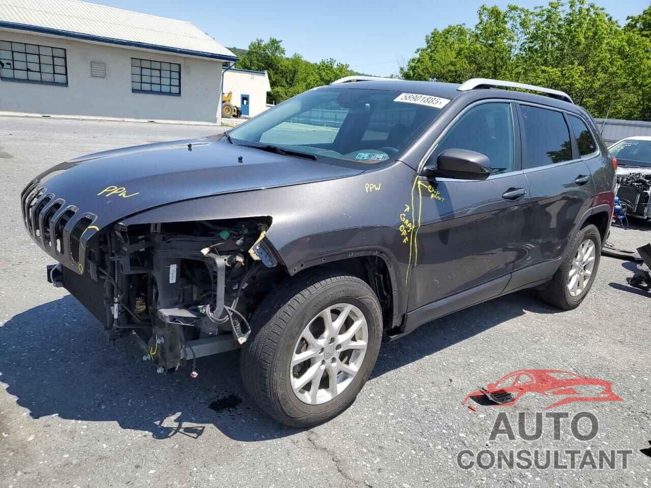 JEEP GRAND CHER 2016 - 1C4PJMCS9GW115672