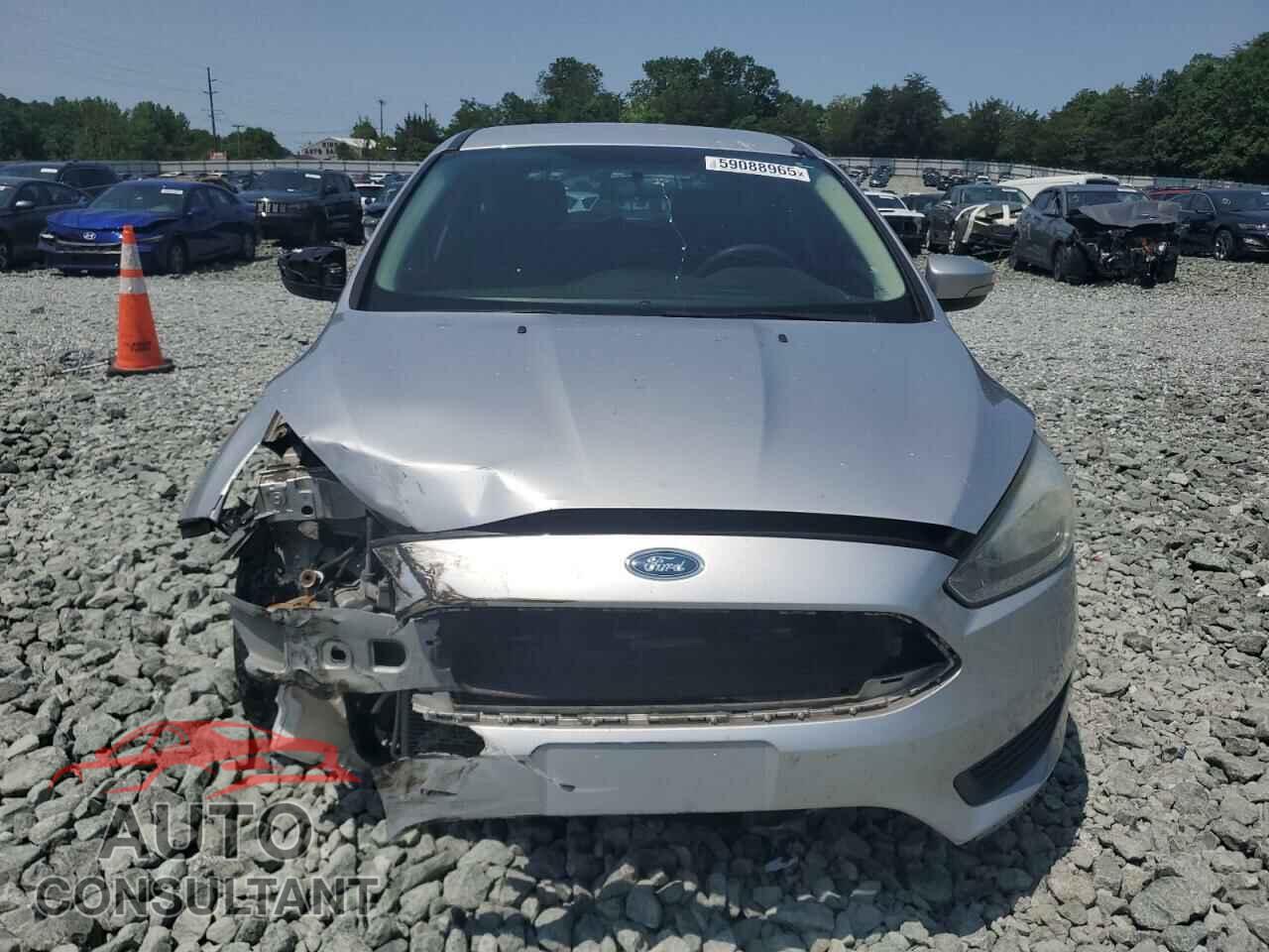 FORD FOCUS 2015 - 1FADP3K25FL325236