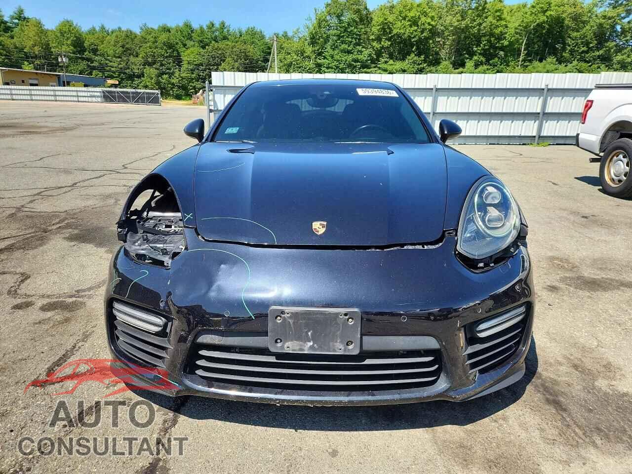 PORSCHE PANAMERA 2016 - WP0AF2A78GL081039