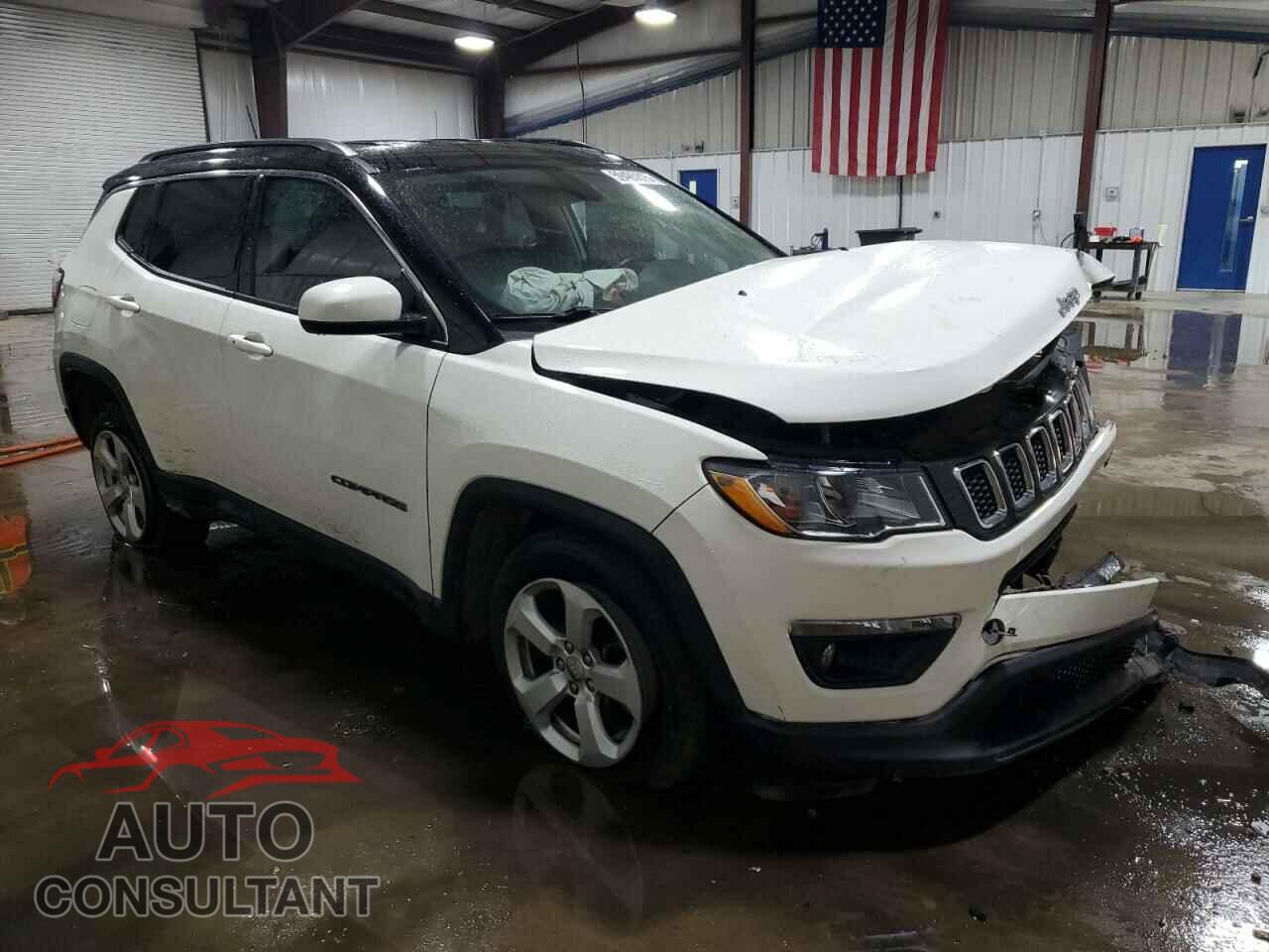 JEEP COMPASS 2019 - 3C4NJDBBXKT656785