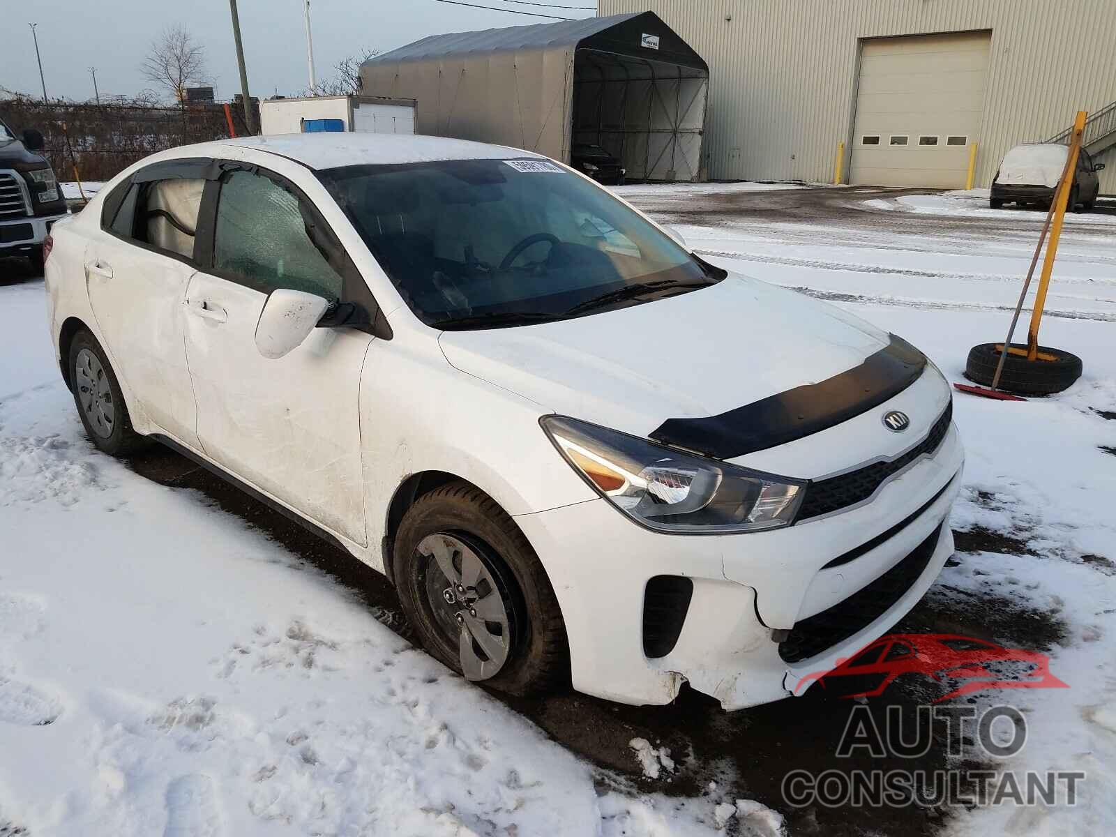 KIA RIO 2020 - 3KPA24AD2LE301727