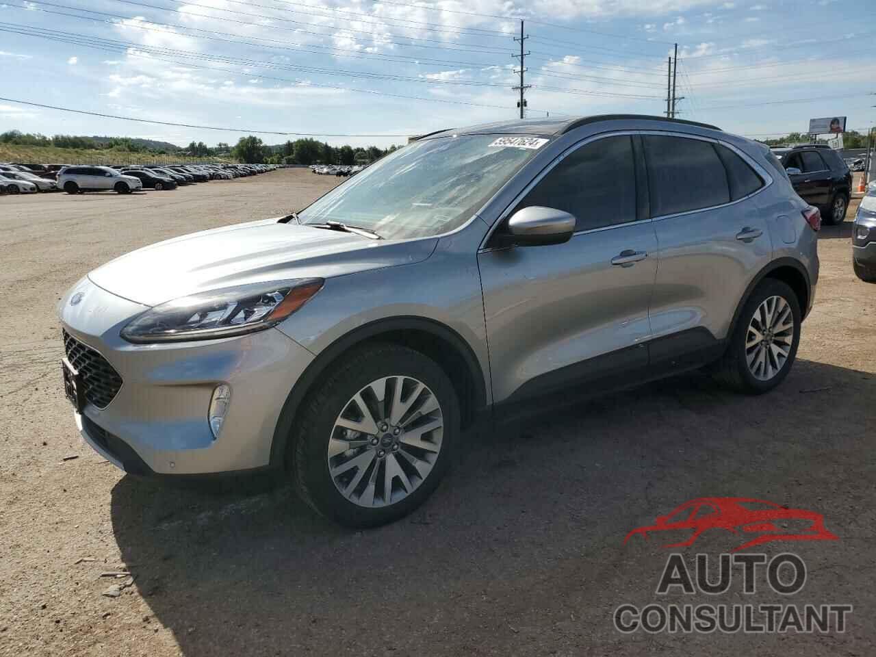 FORD ESCAPE 2022 - 1FMCU9J9XNUB59526