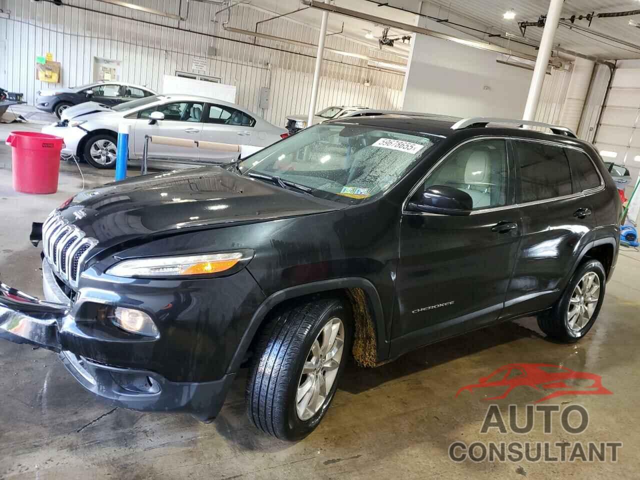 JEEP GRAND CHER 2016 - 1C4PJMDS9GW228214