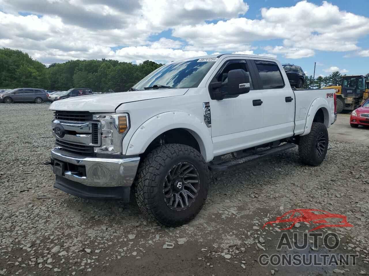 FORD F250 2019 - 1FT7W2B63KED08036
