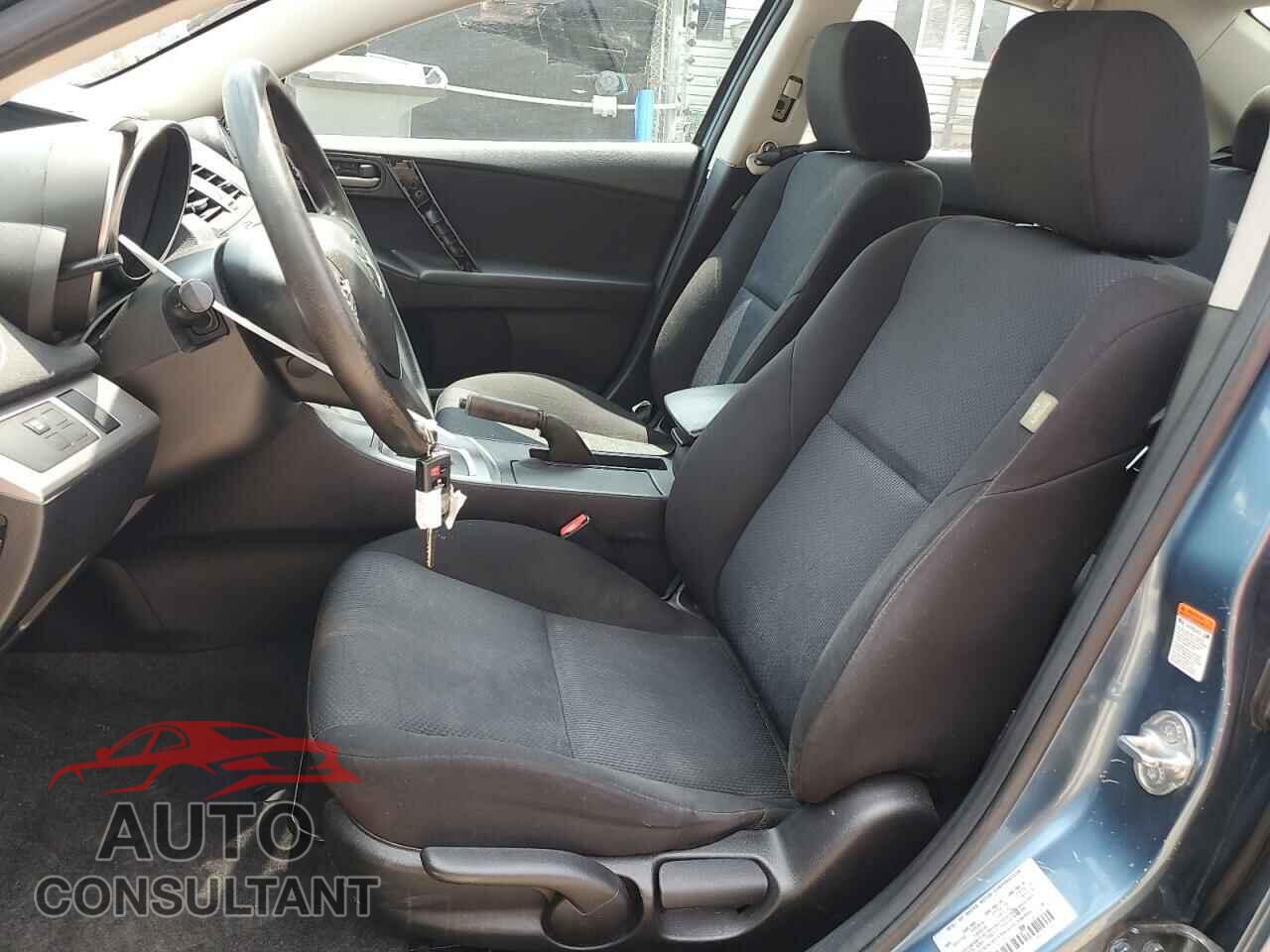 MAZDA 3 2010 - JM1BL1SFXA1277631