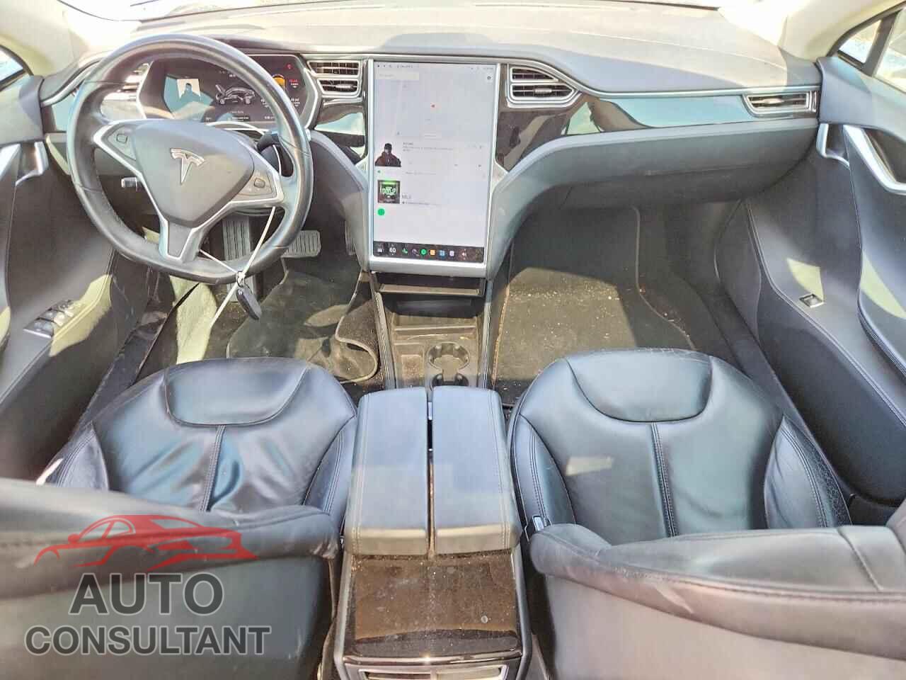 TESLA MODEL S 2014 - 5YJSA1H16EFP53355