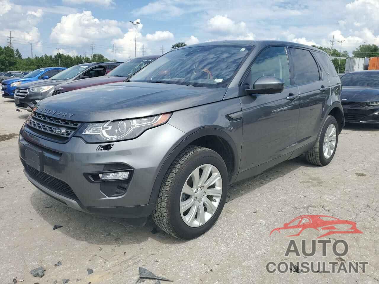 LAND ROVER DISCOVERY 2019 - SALCP2FX5KH813520