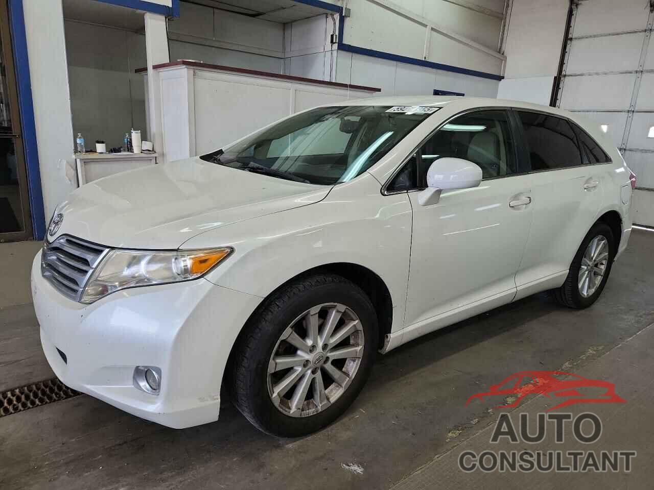 TOYOTA VENZA 2010 - 4T3ZA3BB0AU031914
