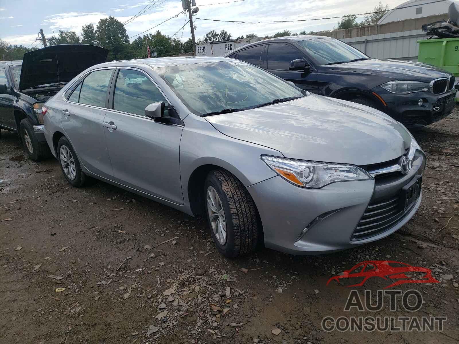 TOYOTA CAMRY 2017 - 4T1BF1FK0HU312762