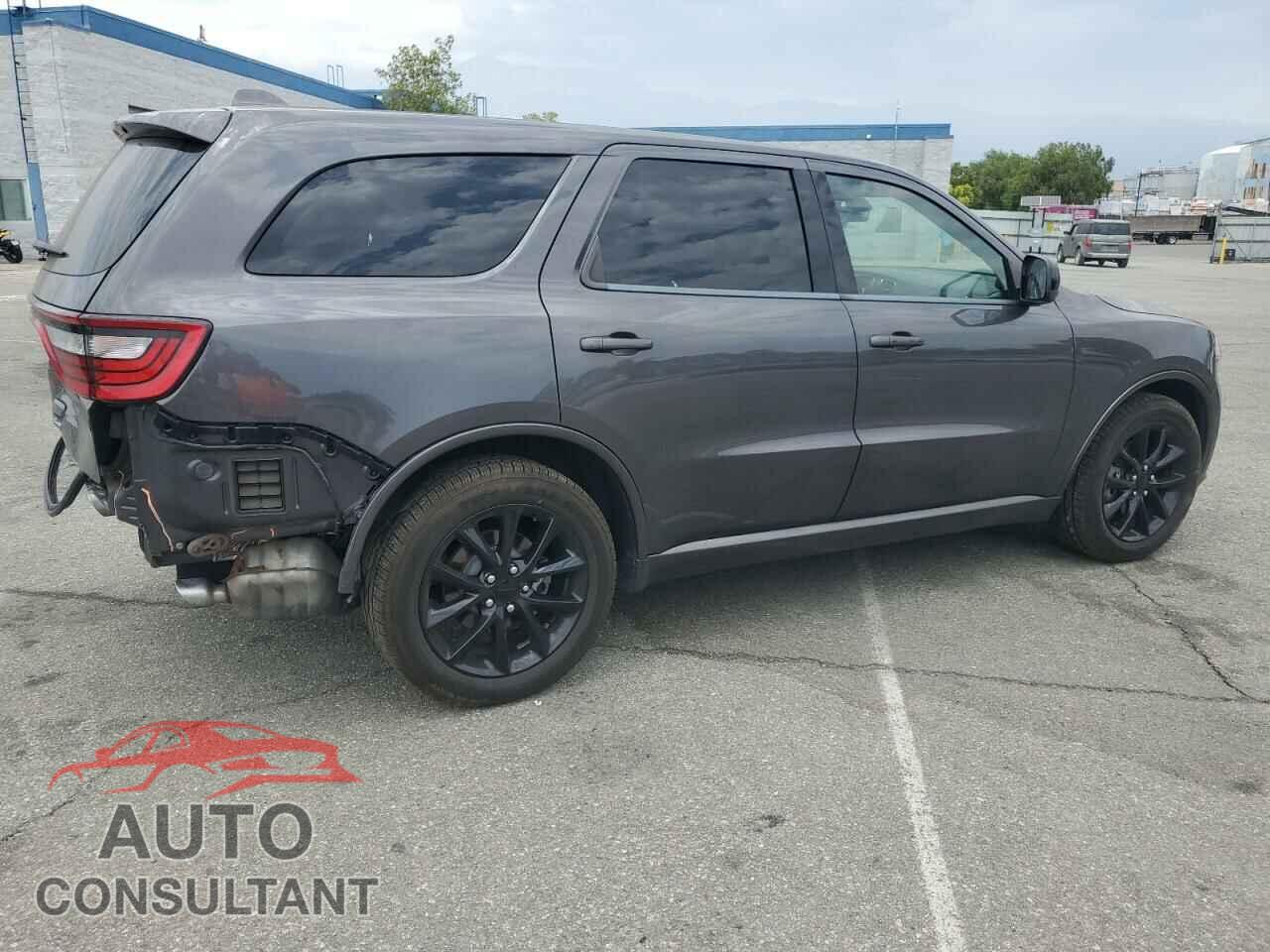 DODGE DURANGO 2018 - 1C4RDHAG3JC412984