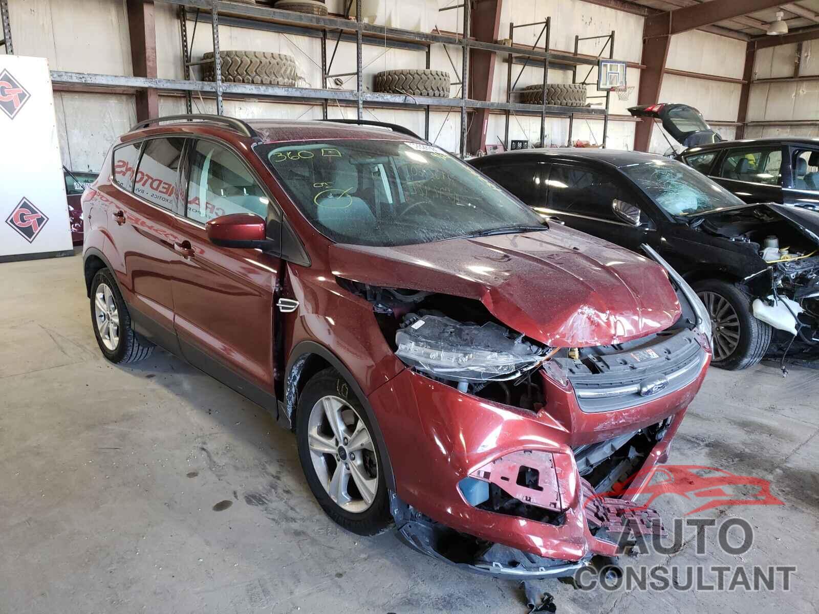 FORD ESCAPE 2016 - 1FMCU9GX5GUC13775