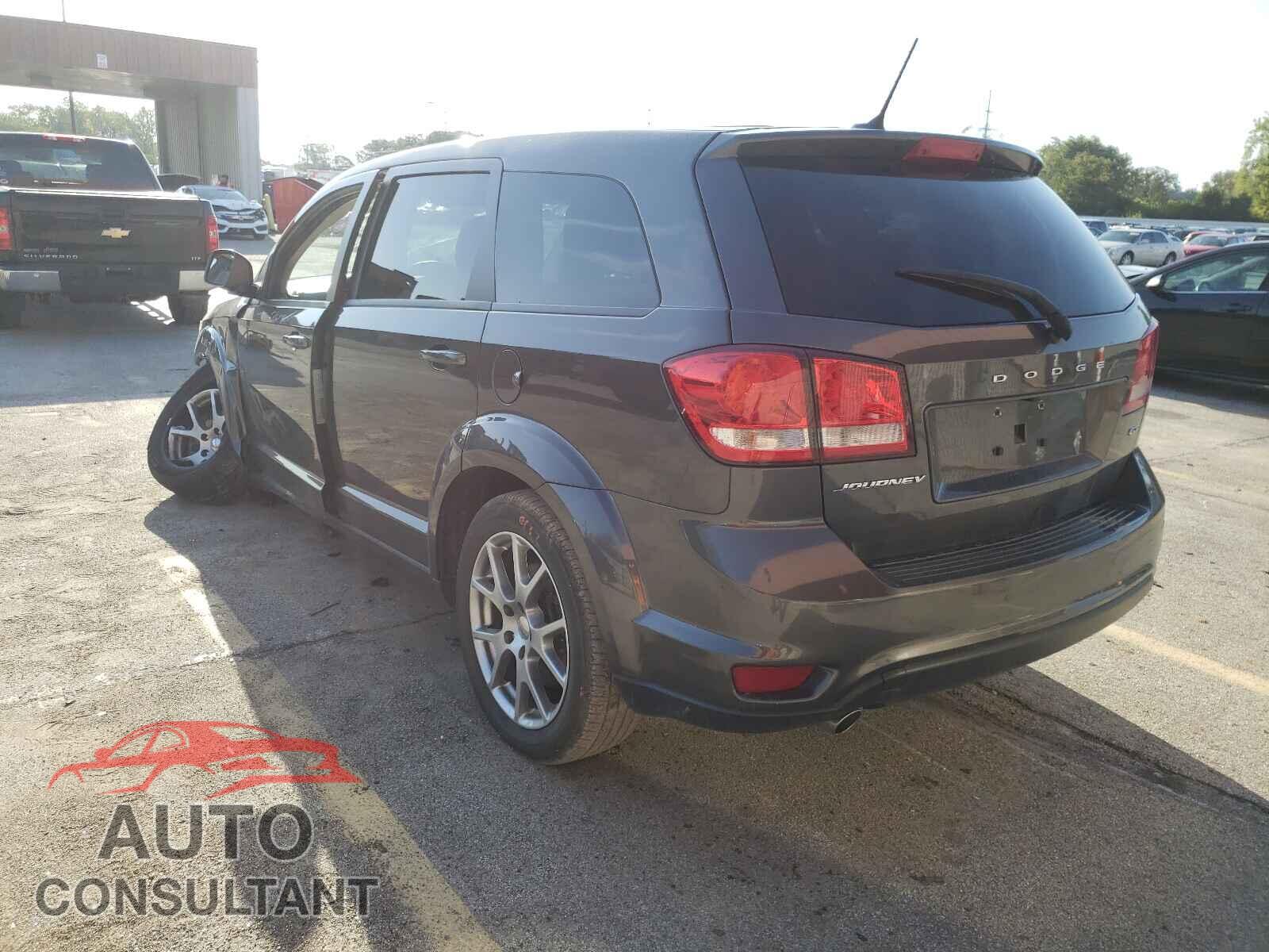 DODGE JOURNEY 2017 - 3C4PDCEG2HT581266