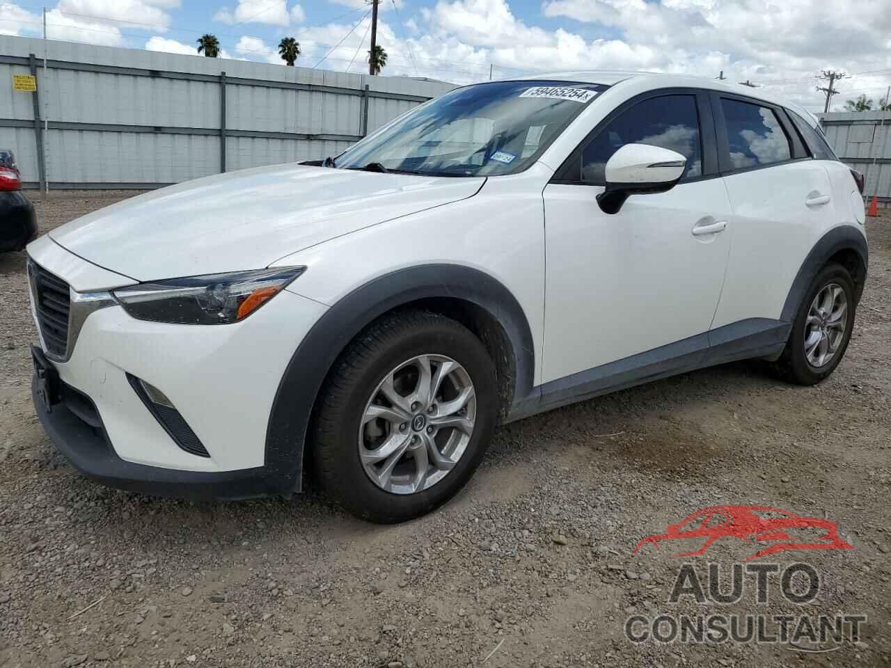 MAZDA CX-3 2020 - JM1DKDB71L1474860