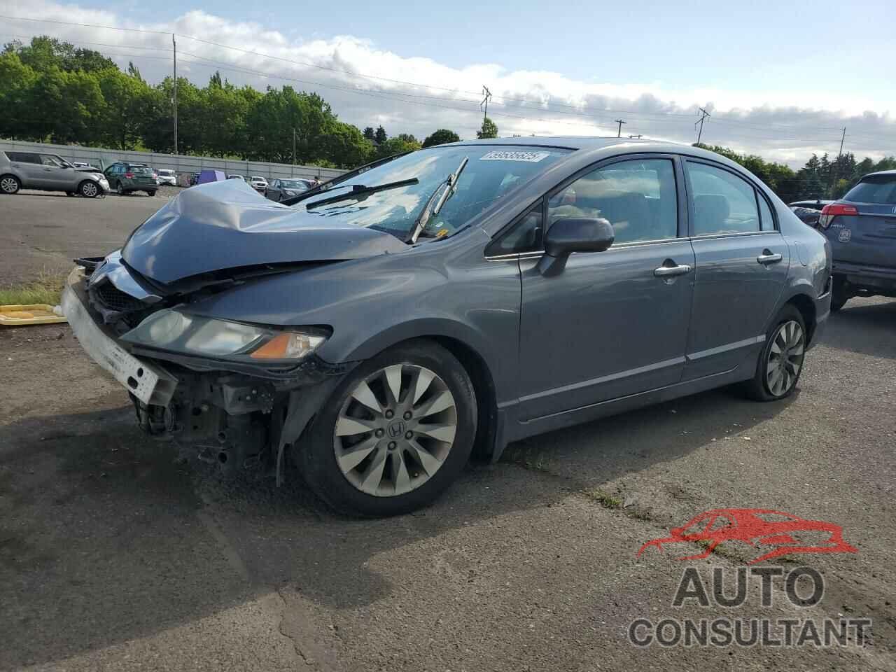 HONDA CIVIC 2009 - 2HGFA16849H315713