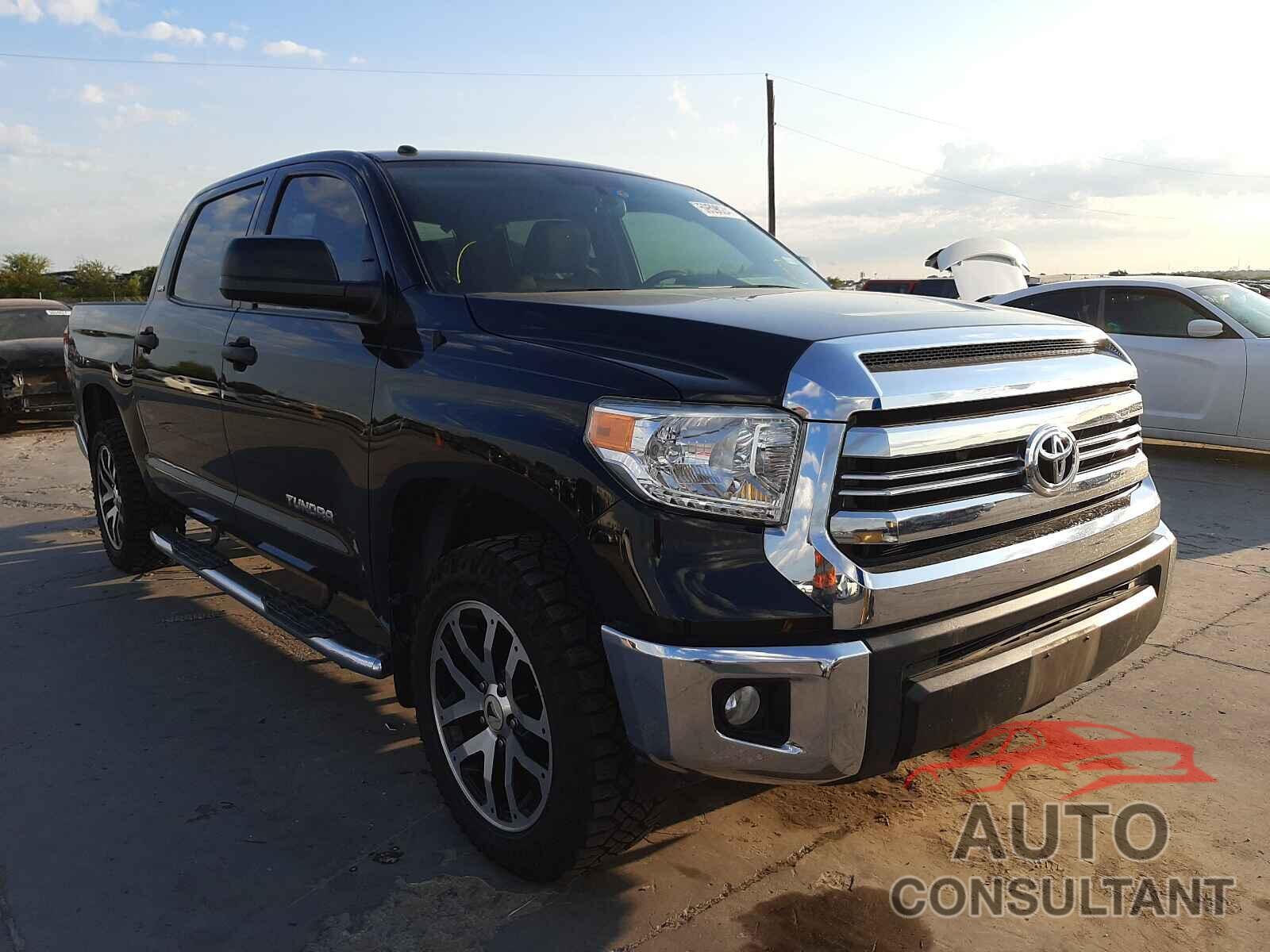 TOYOTA TUNDRA 2017 - 5TFEM5F13HX113502