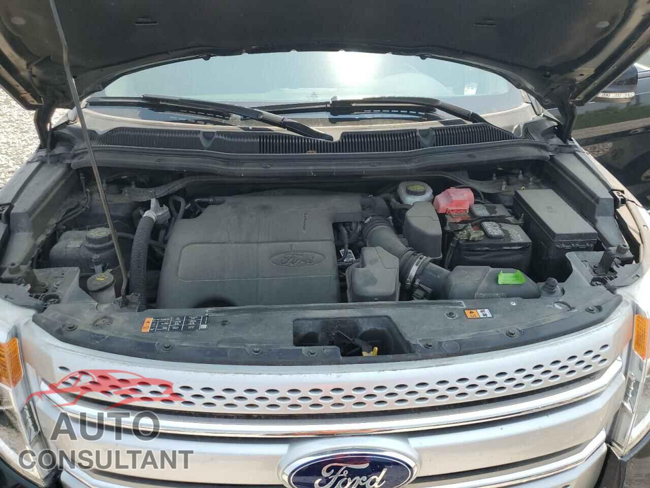FORD EXPLORER 2015 - 1FM5K8D85FGB48722