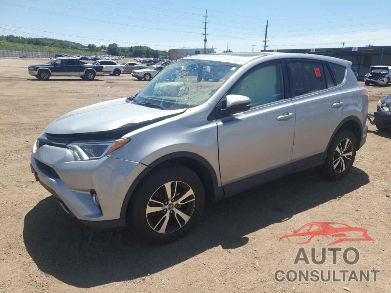 TOYOTA RAV4 2018 - 2T3RFREV3JW762296
