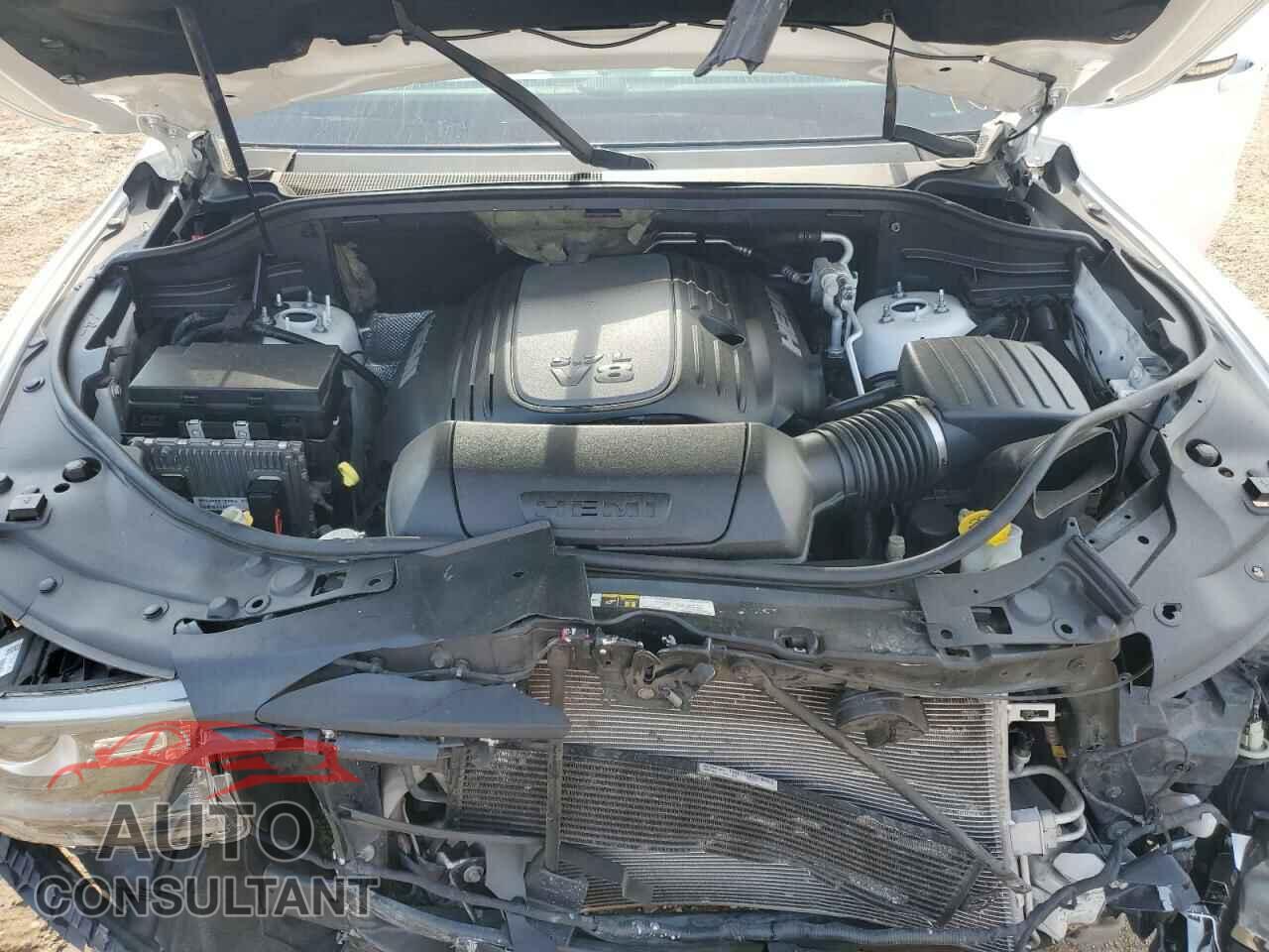 DODGE DURANGO 2016 - 1C4SDJCTXGC411214